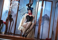 屿鱼 - 妃咲/(44P)