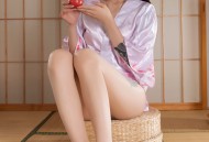 [Ligui丽柜] 2024.08.05 香足三明治 甜甜/(82P)