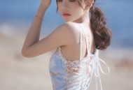 桜桃喵 - 发光的海/(18P)