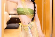 [秀人XiuRen] 2024.07.25 No.8913 田冰冰/(55P)