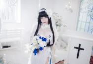 末夜787 - 95式婚纱/(34P)