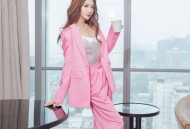 源纱希喵喵喵 - 与女上司一起出差的意外发现/(55P)