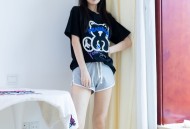 物恋传媒 No.2062 菜菜 -侧脸很美/(220P)