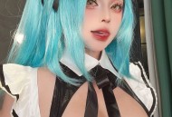 Sayo Momo - NIKKE Privaty Maid/(93P)