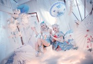 冬马路纱 - 西施/(10P)