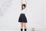 [Minisuka.tv] Akane Nishikawa 西川茜 - Regular Gallery Set 4.01/(64P)