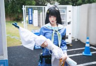 小和甜酒 - 蔚蓝档案 霞沢美游/(82P)