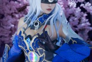 Seya-狮砸 - 崩坏：星穹铁道 镜流/(10P)