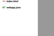 【原创开发】?webapp应用开发。最简单的开发工具?