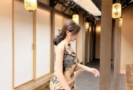 周妍希 - 国风旗袍/(20P)