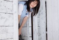 [Minisuka.tv] Akane Nishikawa 西川茜 - Regular Gallery Set 3.01/(39P)