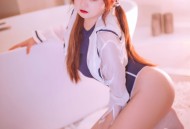 动漫博主 恩田直幸 - 双马尾死库水/(39P)