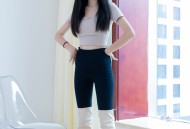 物恋传媒 No.2069 嘉木 -夕阳余晖/(170P)