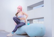 宫本桜 - 蓝毒/(16P)