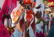 Seya-狮砸 - 崩坏：星穹铁道 桂乃芬/(9P)