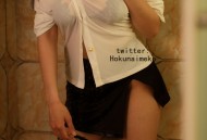 Hokunaimeko 北乃芽子写真 - 黑暗的门卫/(48P)