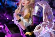 动漫博主 小仓千代w - kda阿狸/(20P)