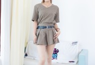 物恋传媒 No.2043 林林 -思念在发烫/(150P)