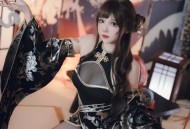 动漫博主雪晴Astra - 金枝玉叶/(75P)