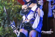 日本性感萝莉 Byoru - Acheron 黄泉（星铁）/(32P)