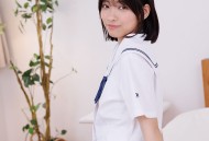 [Minisuka.tv] Akane Nishikawa 西川茜 - Regular Gallery Set 6.01/(41P)