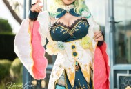 Hane Ame 雨波写真 - Hololive Fauna 自然媽媽/(15P)