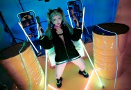 ZinieQ - Rebecca (Cyberpunk Edgerunners)/(43P)