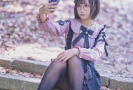 lunananya - 黑丝地雷妹/(26P)