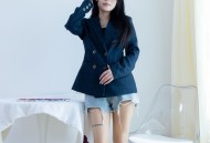 物恋传媒 No.1972 闪闪 -诗的结尾/(150P)