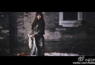网易摄影：卖火柴的小女孩，冬日小清新暖心来袭
