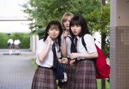 《骚动时节的少女们啊》真人版上线，全8集完结