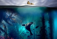 《蓝色星球2Blue Planet II》时隔16年震撼回归，大自然真美