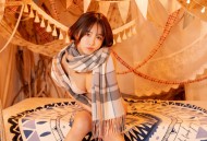 いくみ – (193iKkyu3) [Fantia] [2024.02.04] Lingerie and a Muffler/(30P)