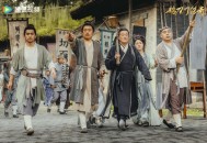 赵本山复出新作品《鹊刀门传奇》承包了一天的笑点