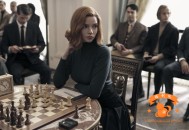 推片：Netflix最新剧集《后翼弃兵》象棋女王的故事，全7集下载