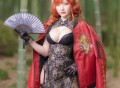 [Fantasy Factory] 小丁 Cosplay写真 - 2022.01 Tiger cheongsam/(23P)