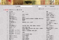 书画鉴藏印鉴查询工具：《中国历代鉴藏家印鉴数据库》