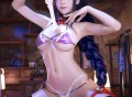 动漫博主水淼aqua - 稻妻1/(73P)