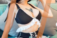 [Ugirls]爱尤物 No.2834 颤动的蝴蝶 川上富江/(35P)