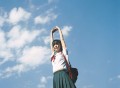 网易小清新日系摄影：放学后の校服装