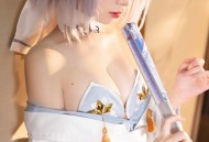花铃 - 闪乱神乐 雪泉修/(18P)